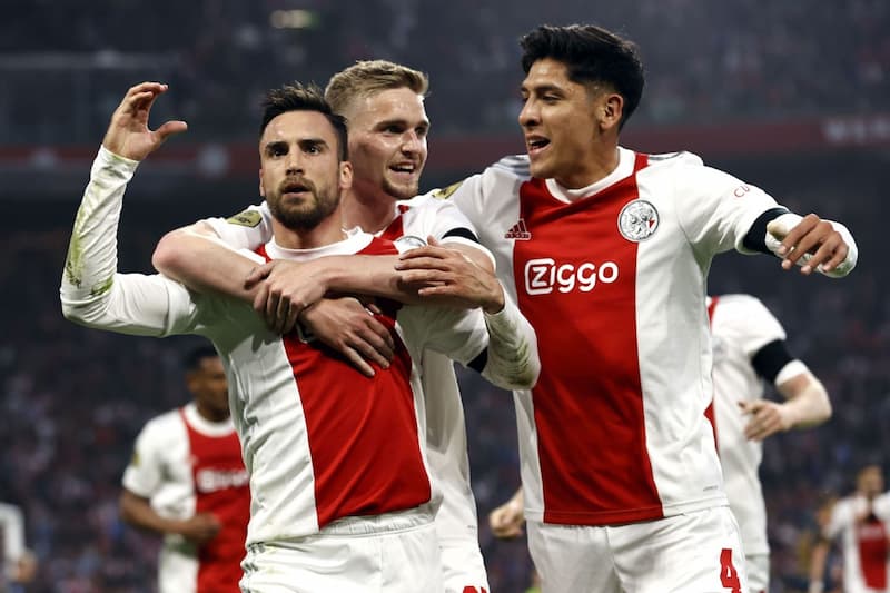 Thông tin sơ bộ về Ajax Amsterdam