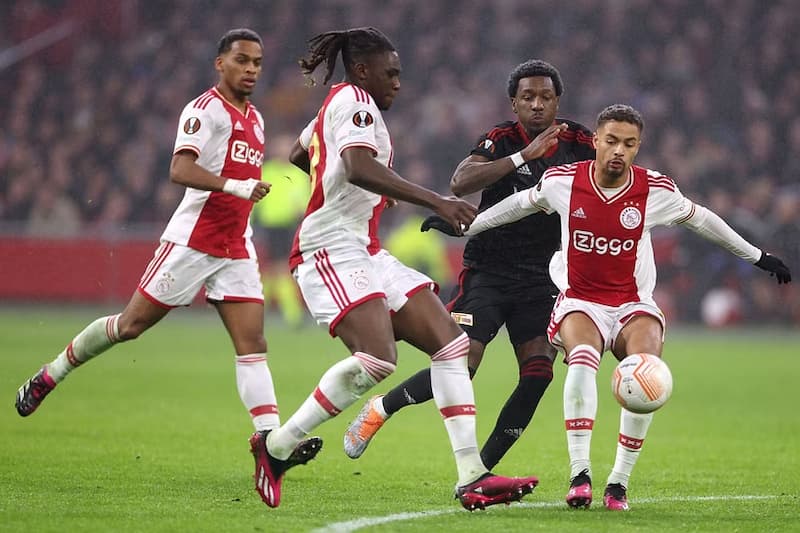 Những điểm nổi bật của Ajax Amsterdam