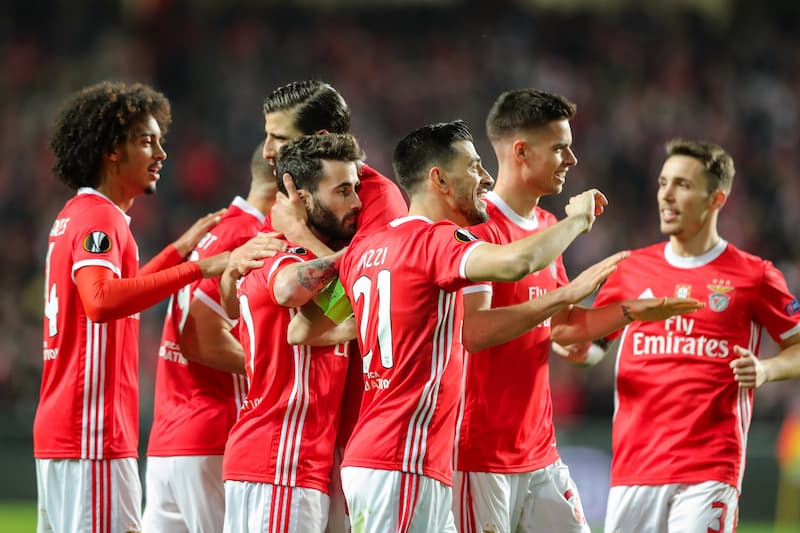 Thông tin cơ bản về câu lạc bộ Benfica