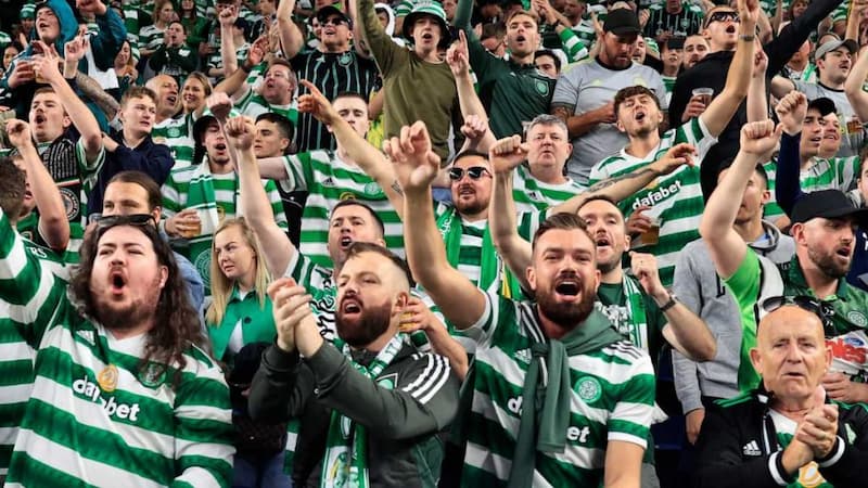 Cộng đồng người hâm mộ clb Celtic