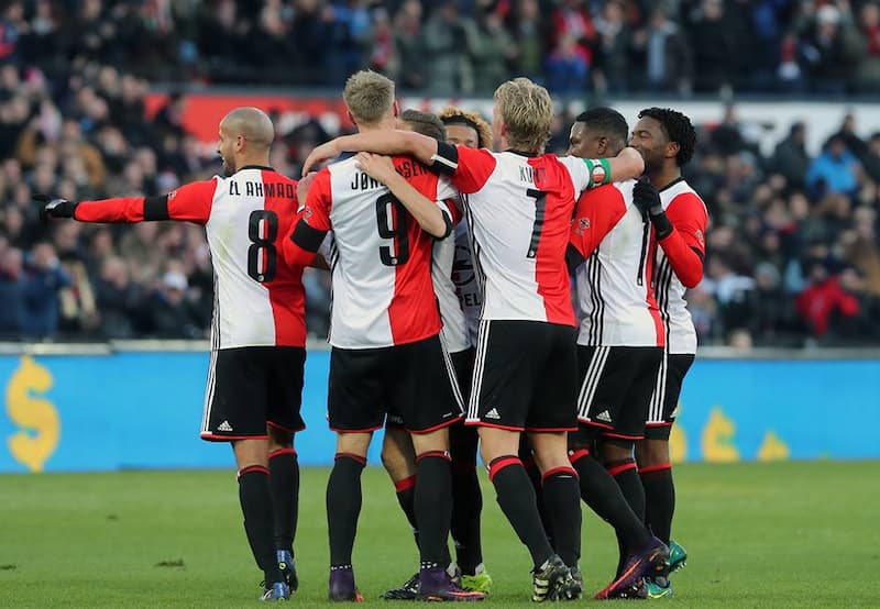 Giới thiệu về câu lạc bộ bóng đá Feyenoord Rotterdam