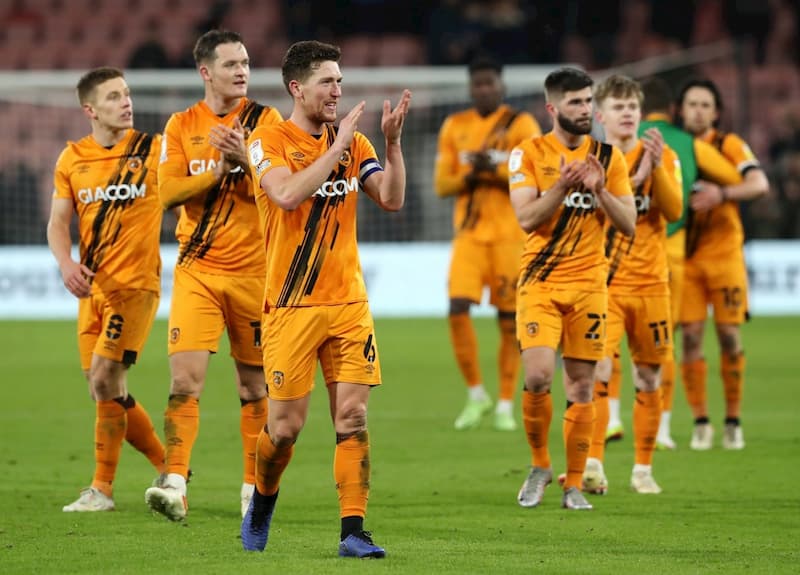 Giới thiệu lịch sử của Hull City