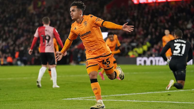 Sân bóng đang chơi của Hull City