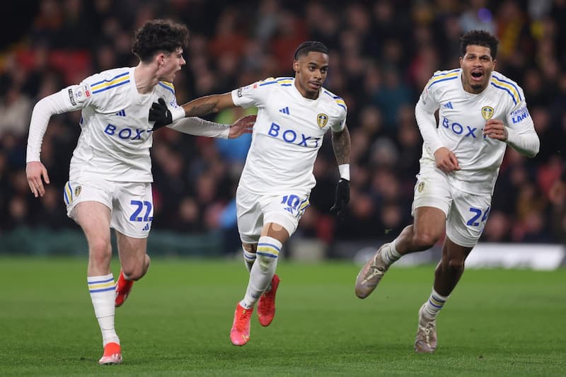 Giới thiệu chung của Câu lạc bộ Leeds United