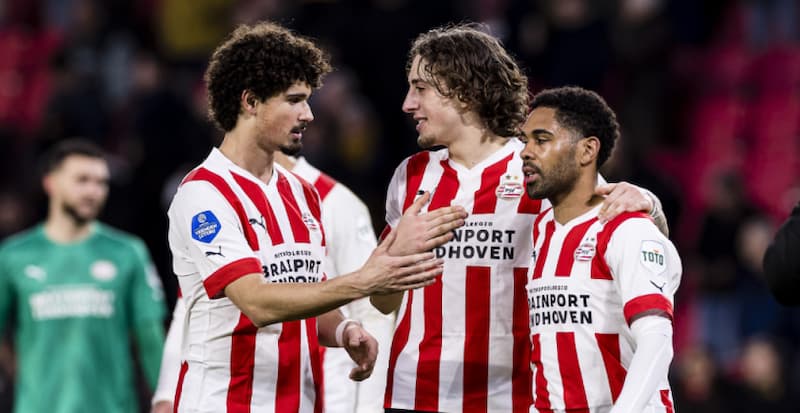 Lịch sử của PSV Eindhoven